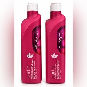 Curl Activator Hair Treatment - Pink